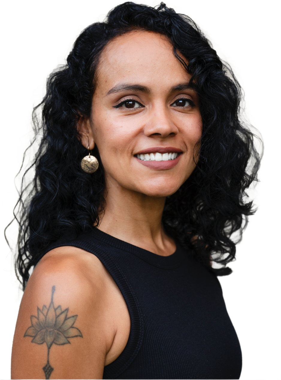 Antonia Aviles transparent 2