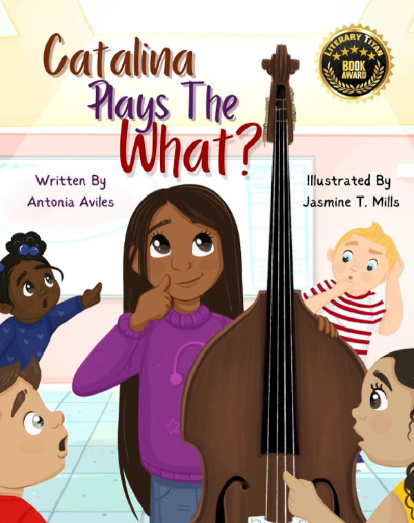 Cataline Plays the What Front